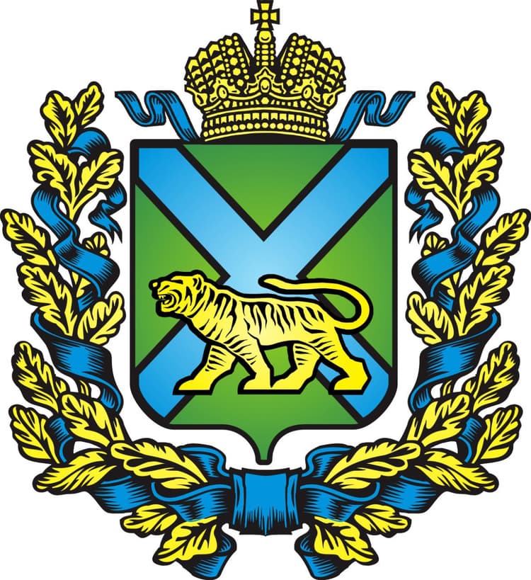 Приморский край